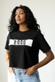 Line Change Ladies Base Layer Crop Tee Image coming soon src=